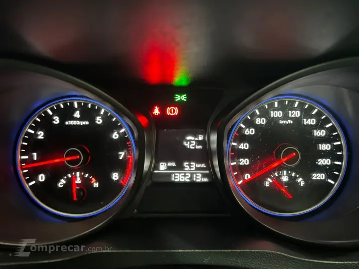 HB20S 1.6 COMFORT PLUS 16V FLEX 4P MANUAL