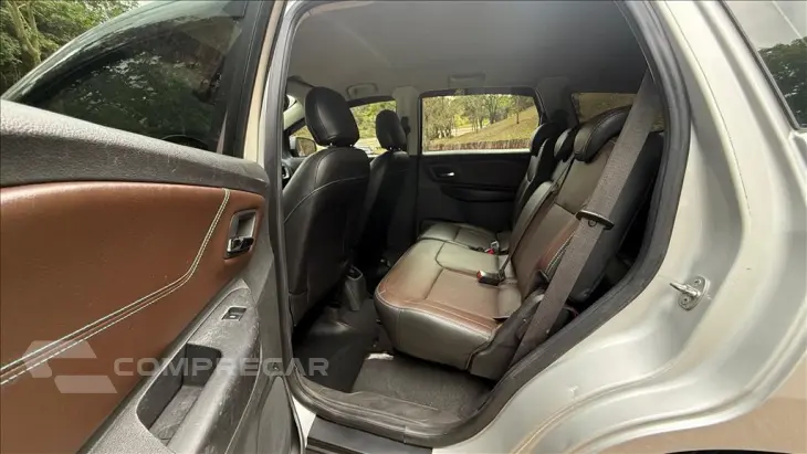 SPIN 1.8 LTZ 8V FLEX 4P MANUAL