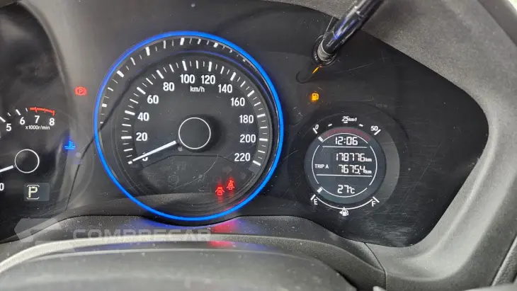 HR-V 1.8 16V EX