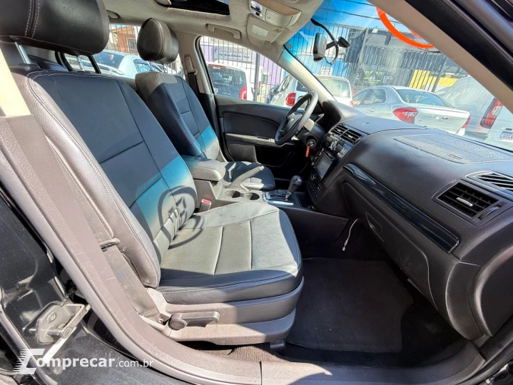 FUSION 2.5 16V