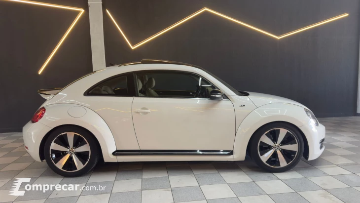 FUSCA 2.0 TSI 16V R-line