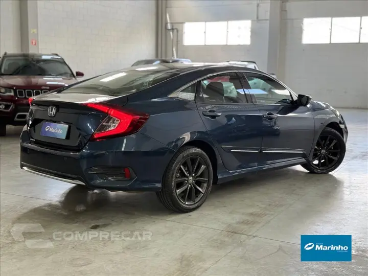 CIVIC 2.0 16V FLEXONE EXL 4P CVT