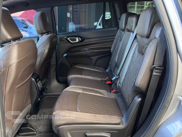 COMMANDER 2.0 TD380 TURBO DIESEL OVERLAND AT9