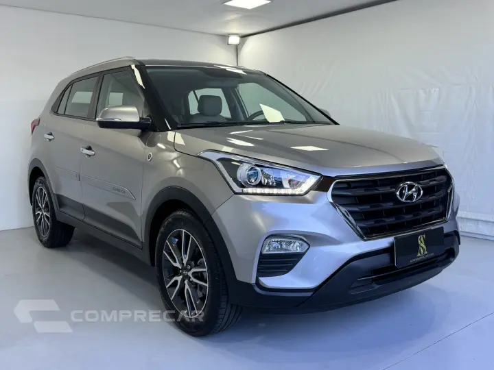 CRETA 1.6 16V 1 Million