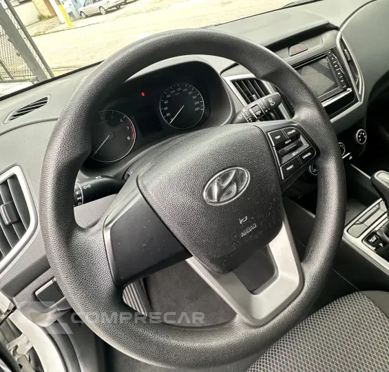 Creta 1.6 16V 4P FLEX ATTITUDE AUTOMÁTICO