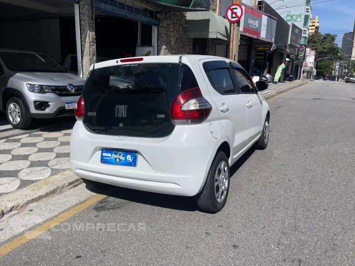 MOBI 1.0 8V EVO Like. ON