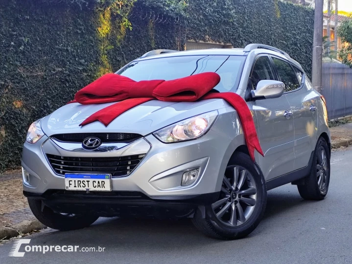 IX35 2.0 MPFI XLS 4X2 16V GASOLINA 4P AUTOMÁTICO