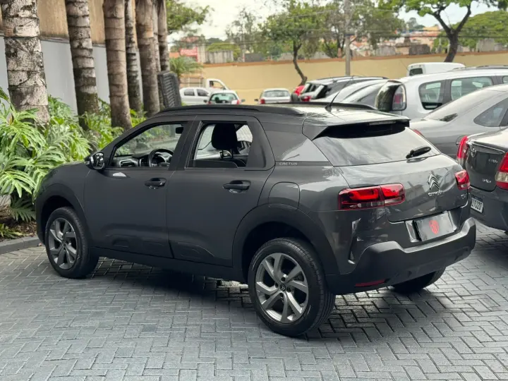 C4 CACTUS 1.6 VTI 120 Feel Eat6