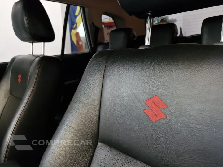 GRAND VITARA 2.0 4X2 16V GASOLINA 4P AUTOMÁTICO