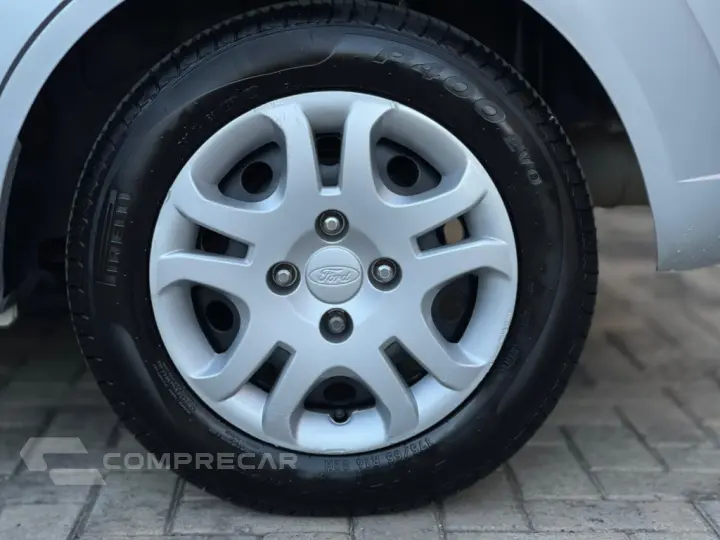 FIESTA 1.6 ROCAM SE 8V FLEX 4P MANUAL