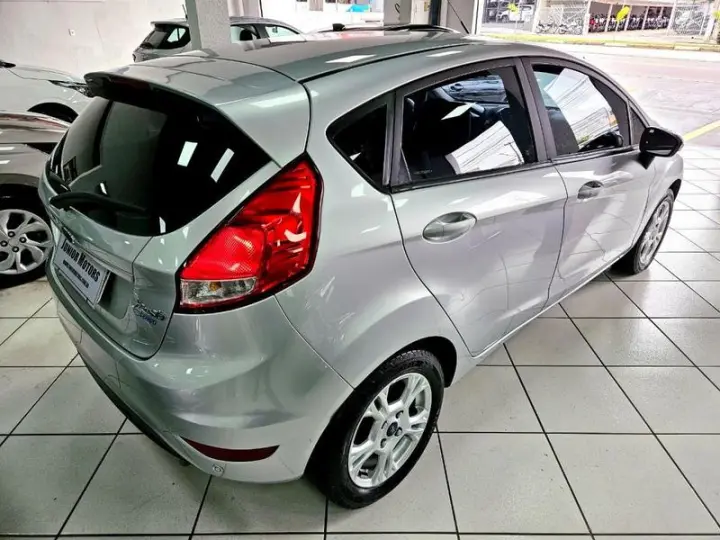 FIESTA HATCH FIESTA SE 1.6 16V FLEX MEC.