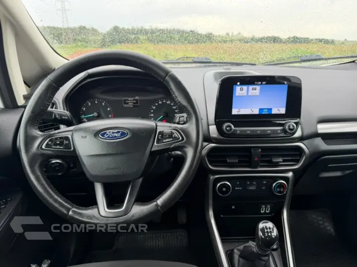 ECOSPORT 1.5 TI-VCT FLEX SE MANUAL
