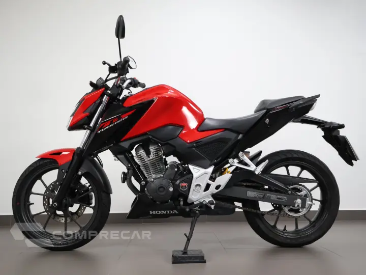 HONDA CB TWISTER 300F ABS
