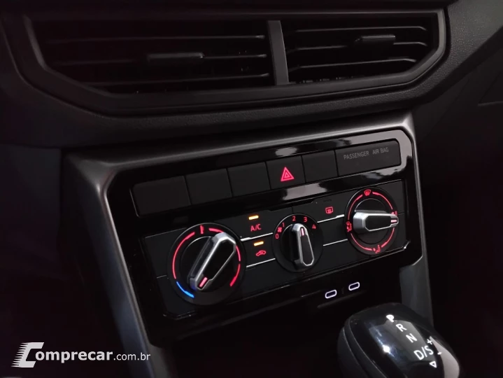 T-CROSS 1.0 200 TSI TOTAL FLEX AUTOMÁTICO