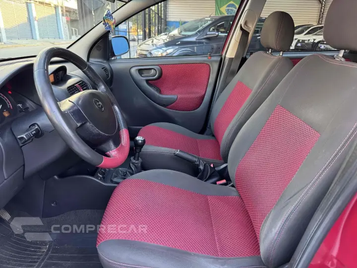 CORSA 1.8 MPFI SS 8V FLEX 4P MANUAL