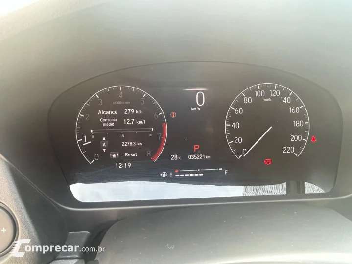 CITY 1.5 I-vtec EXL