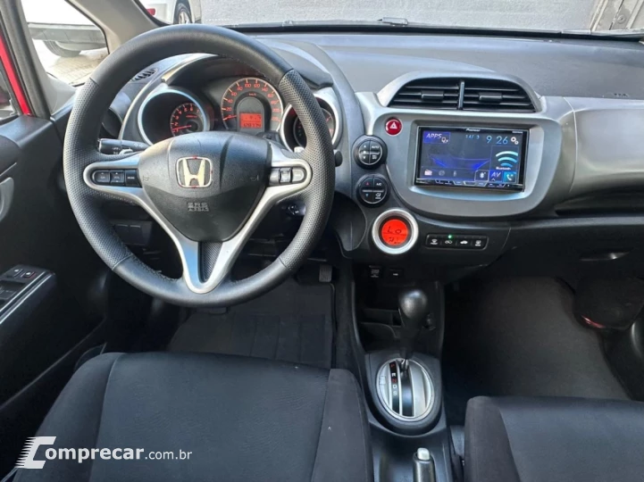 FIT 1.5 EX 16V