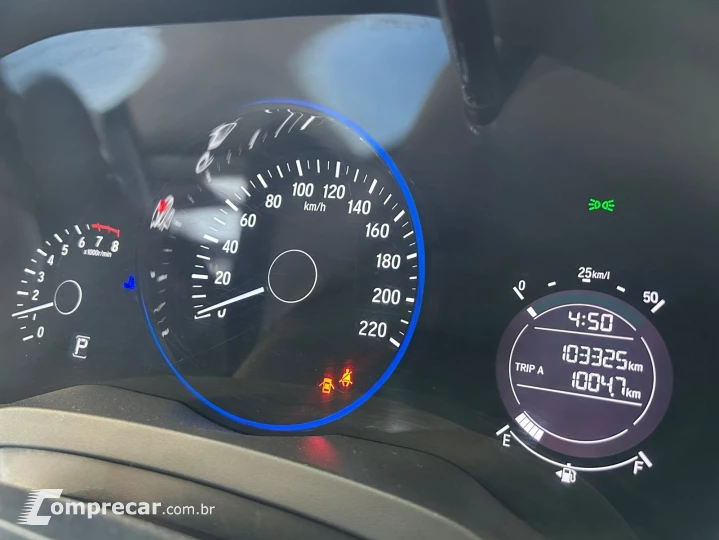 HR-V LX 1.8 Flexone 16V 5p Aut.