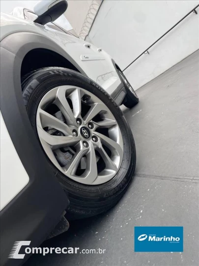 TUCSON 1.6 16V T-GDI GASOLINA GLS ECOSHIFT