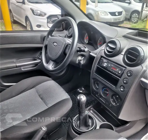 Fiesta Hatch 1.0 4P CLASS FLEX