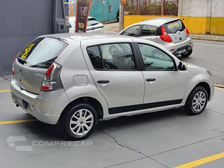 SANDERO Expression Hi-Flex 1.0 16V 5p