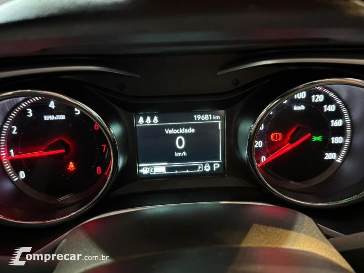 TRACKER 1.0 TURBO FLEX LTZ AUTOMÁTICO