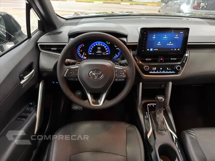 COROLLA CROSS 2.0 VVT-IE FLEX XRE DIRECT SHIFT