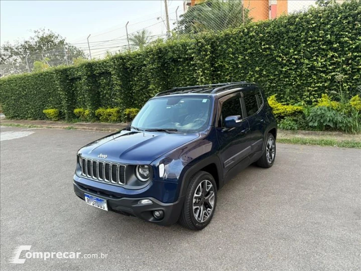 RENEGADE 1.8 16V Longitude