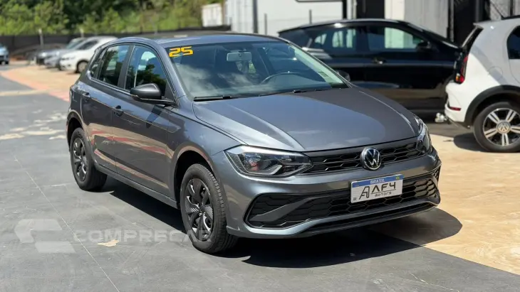 Polo Track 1.0 Flex 12V 5p