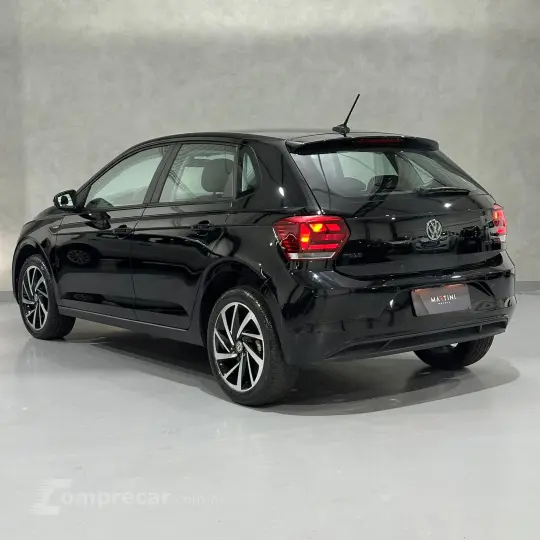 Polo Highline 200 TSI 1.0 Flex 12V Aut.