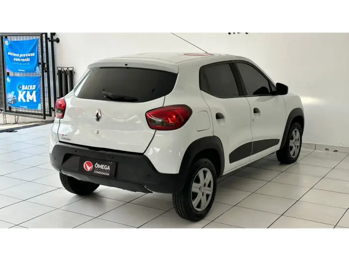 KWID 1.0 12V SCE FLEX ZEN MANUAL