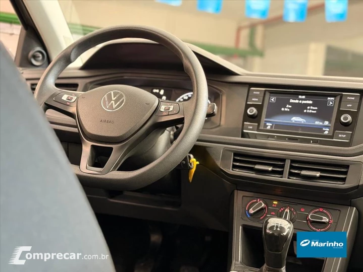 POLO 1.0 MPI MANUAL