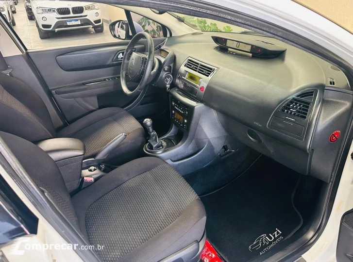 C4 2.0 Exclusive 16V