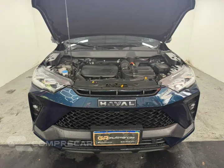 Haval H6 GT 1.5 AWD (Hibrido)