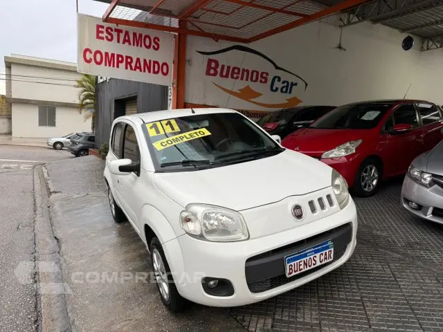 UNO - 1.0 EVO VIVACE 8V 4P MANUAL