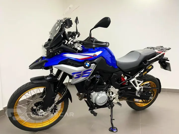BMW F 850 GS PREMIUM RALLYE ABS