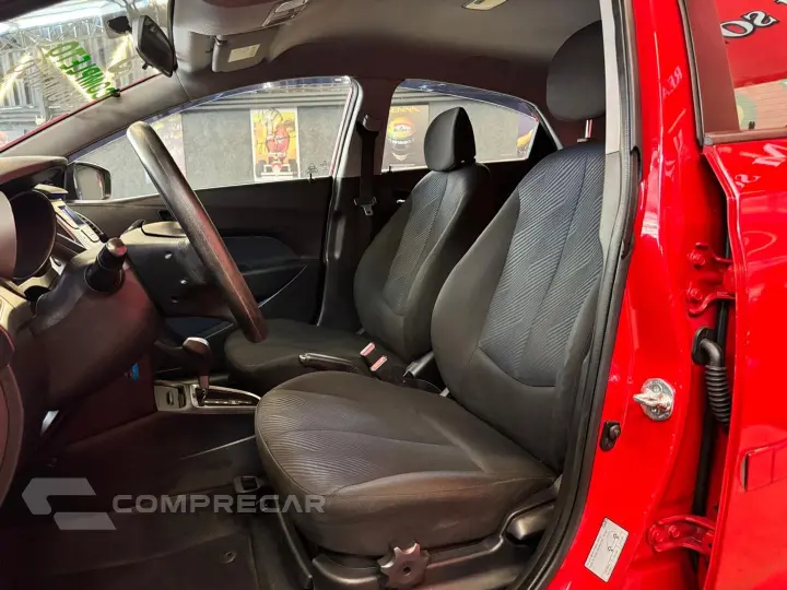 Hb20 1.6 Comfort Plus 16V Flex 4P Automático