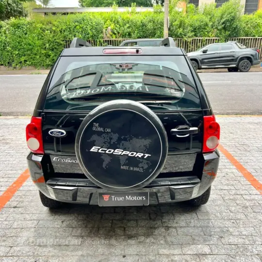 ECOSPORT 1.6 Freestyle 8V