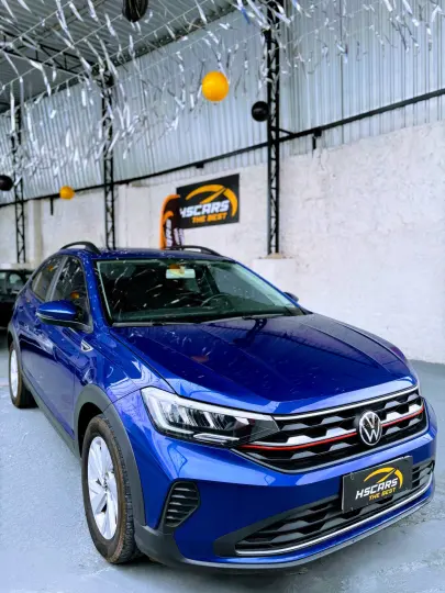 Nivus Comfortline 1.0 200 TSI Flex Aut.