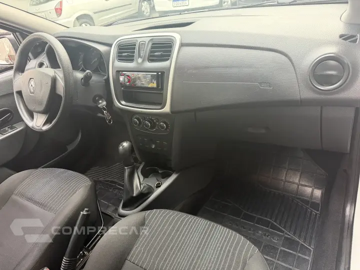 SANDERO 1.0 12V SCE FLEX AUTHENTIQUE MANUAL