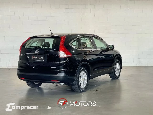CRV - 2.0 LX 4X2 16V 4P AUTOMÁTICO