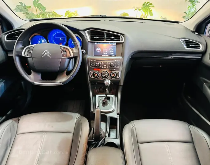 C4 LOUNGE 1.6 Exclusive 16V Turbo