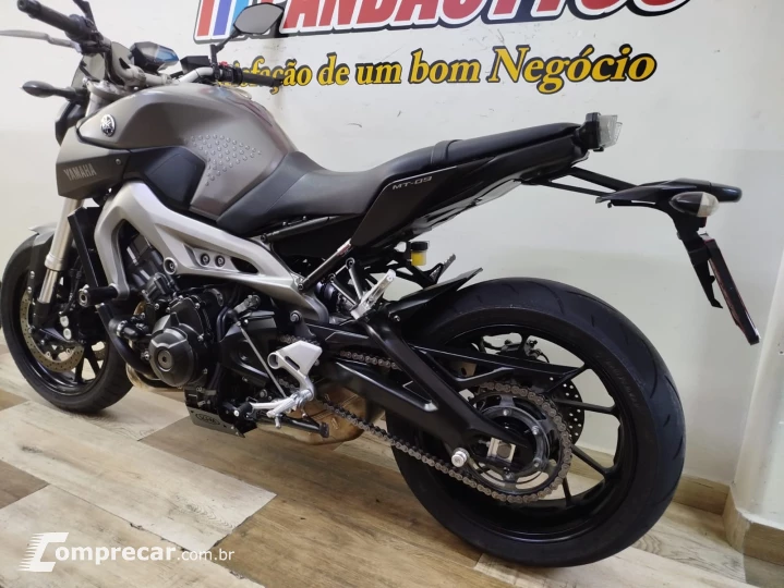 MT-09  ABS