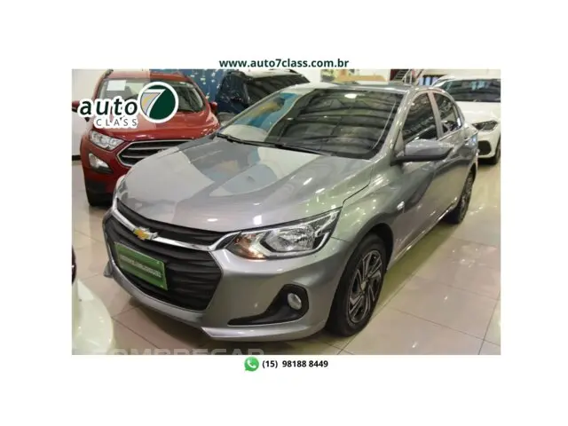 ONIX 1.0 FLEX LT MANUAL