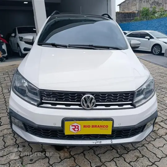 SAVEIRO 1.6 CE CROSS