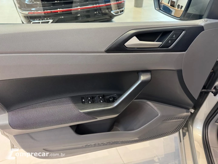 Virtus 1.0 4P 200 TSI FLEX COMFORTLINE AUTOMÁTICO
