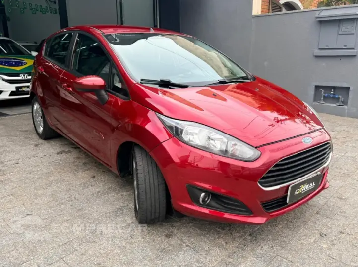 FIESTA 1.5 SE Hatch 16V