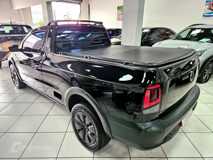 SAVEIRO 1.6 CS ROBUST 8V FLEX 2P MANUAL