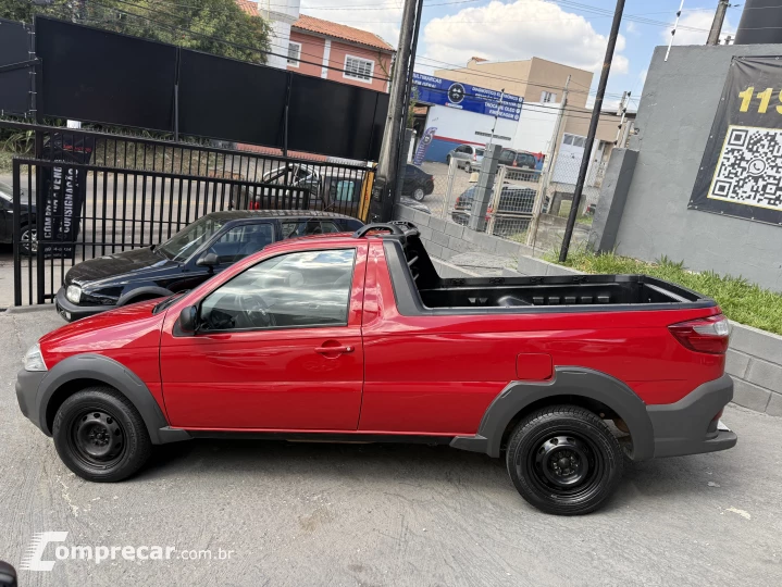 STRADA 1.4 MPI Hard Working CS 8V