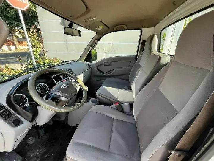 HR HDB HR CAMINHONETE